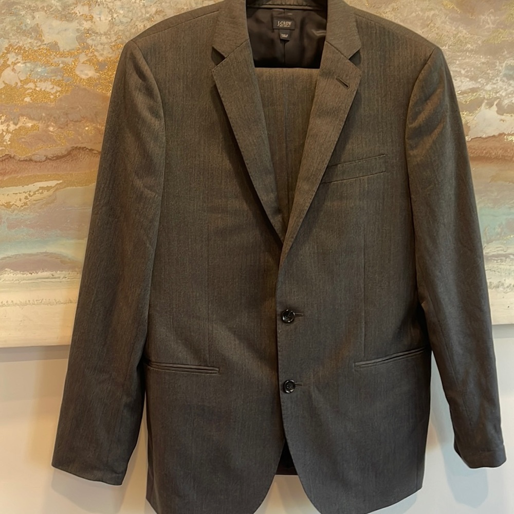 J. Crew Suit